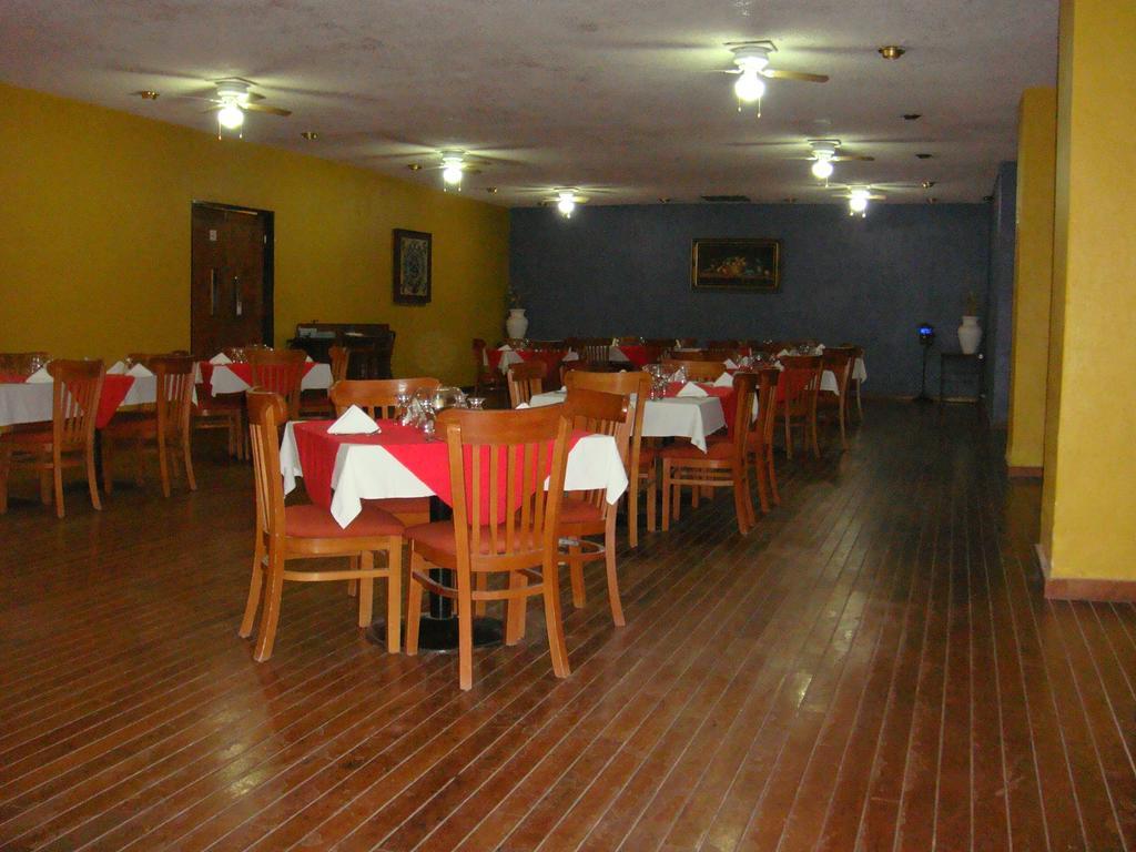 The Halfway Inn Guerrero Negro Eksteriør billede
